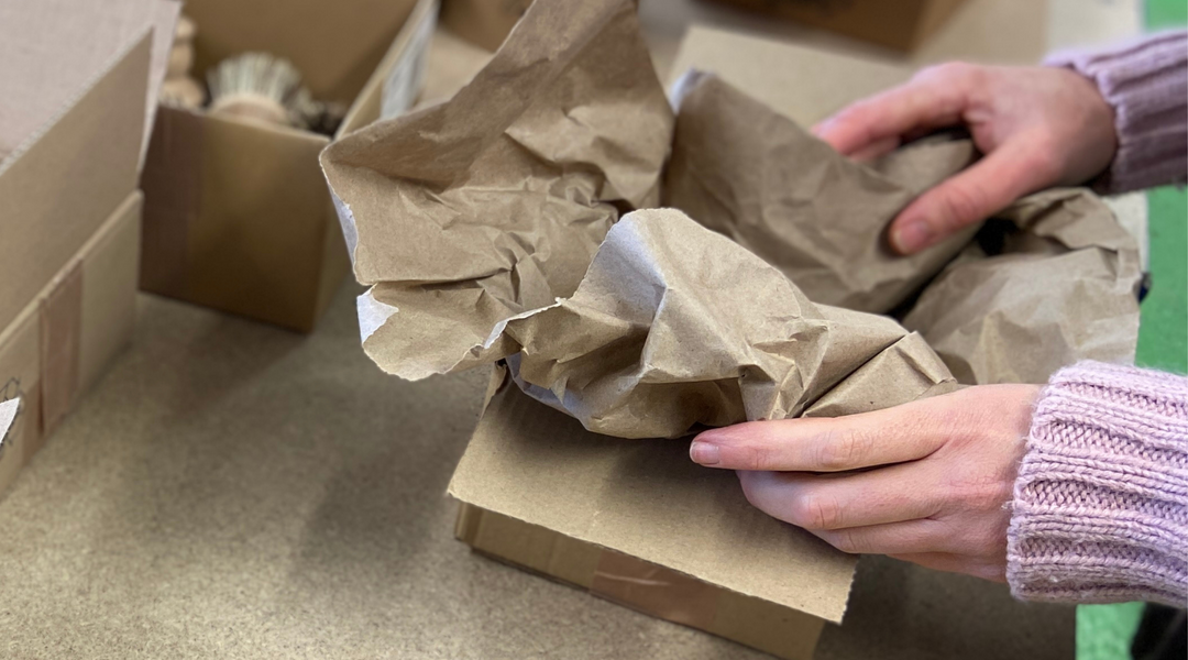 How we pack your Everyday Green order
