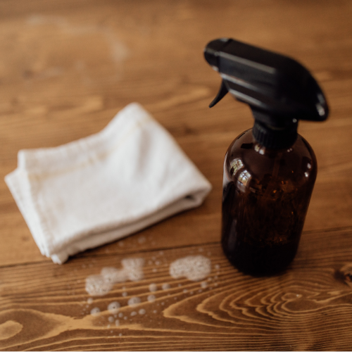 Natural cleaning recipe: All purpose cleaning spray