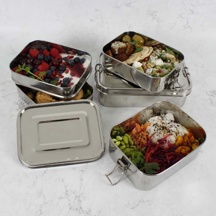 Buying Guide: 8 of the best eco-friendly lunch boxes