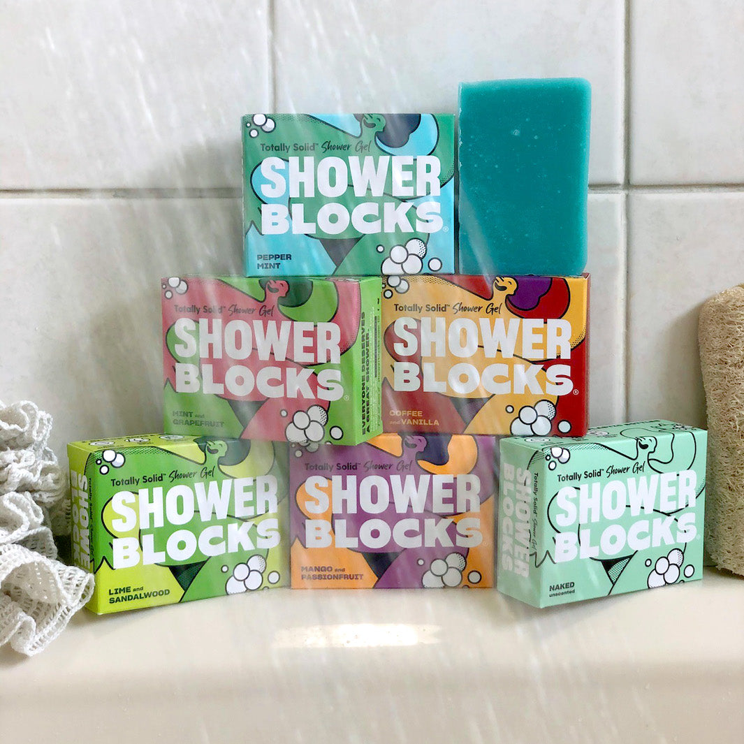 Bath + Shower