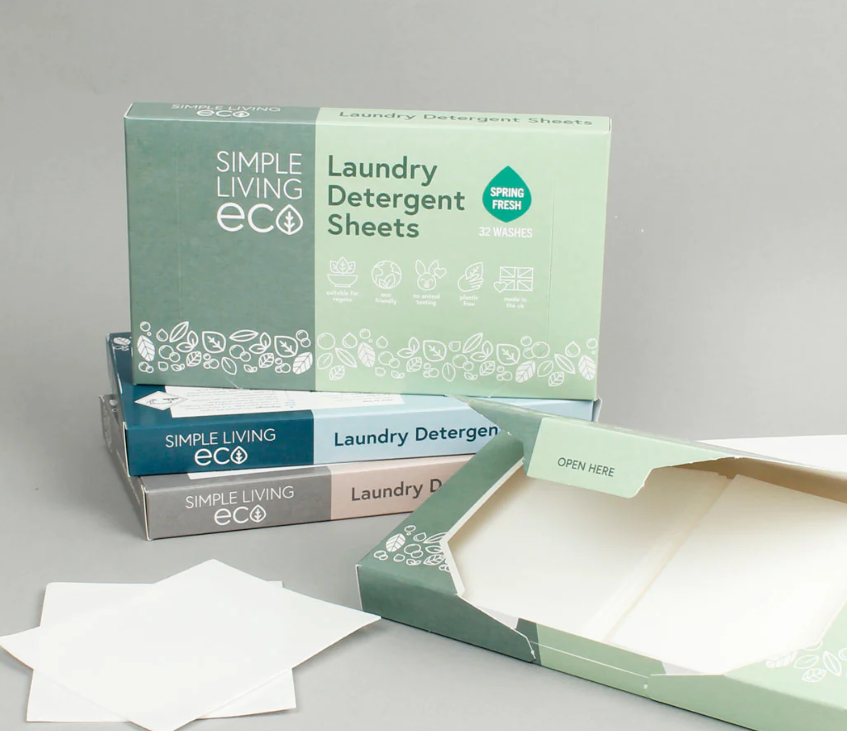 Eco Friendly Laundry Products at Everyday Green