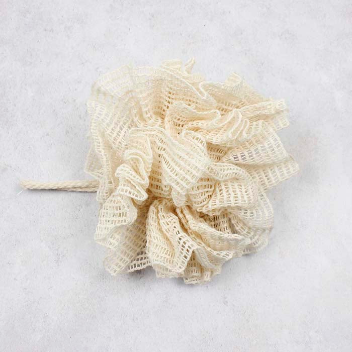 Ramie Bath Puff