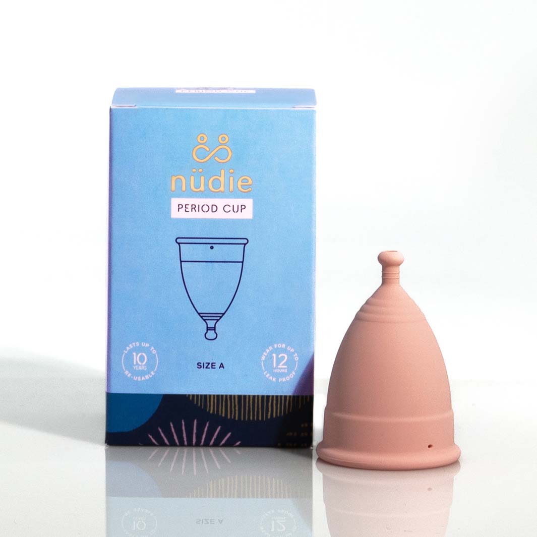 Nudie Period Cup