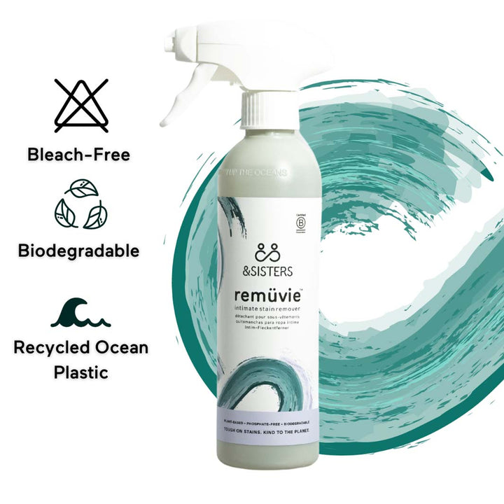 Remuvie Plant-Based Stain Remover