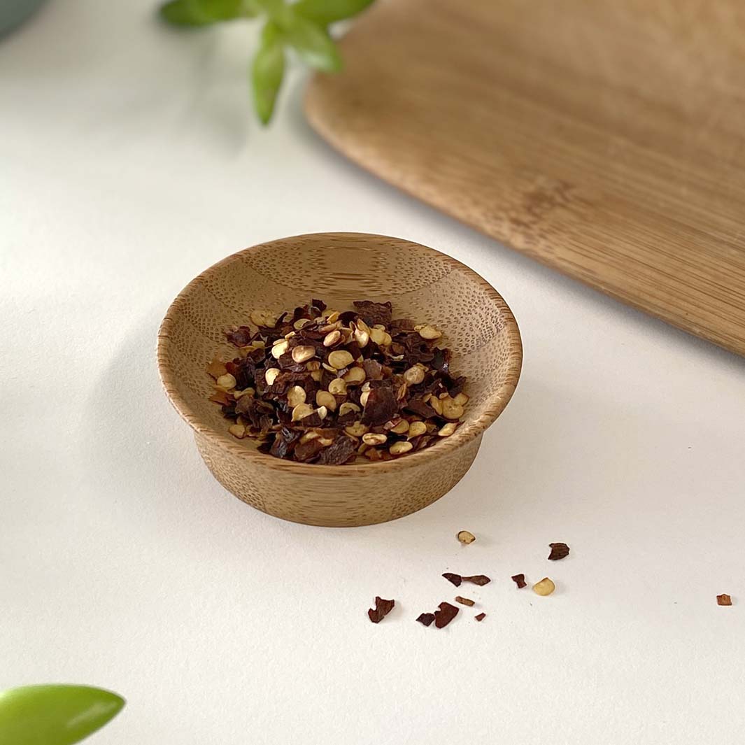 Bamboo Condiment Cup