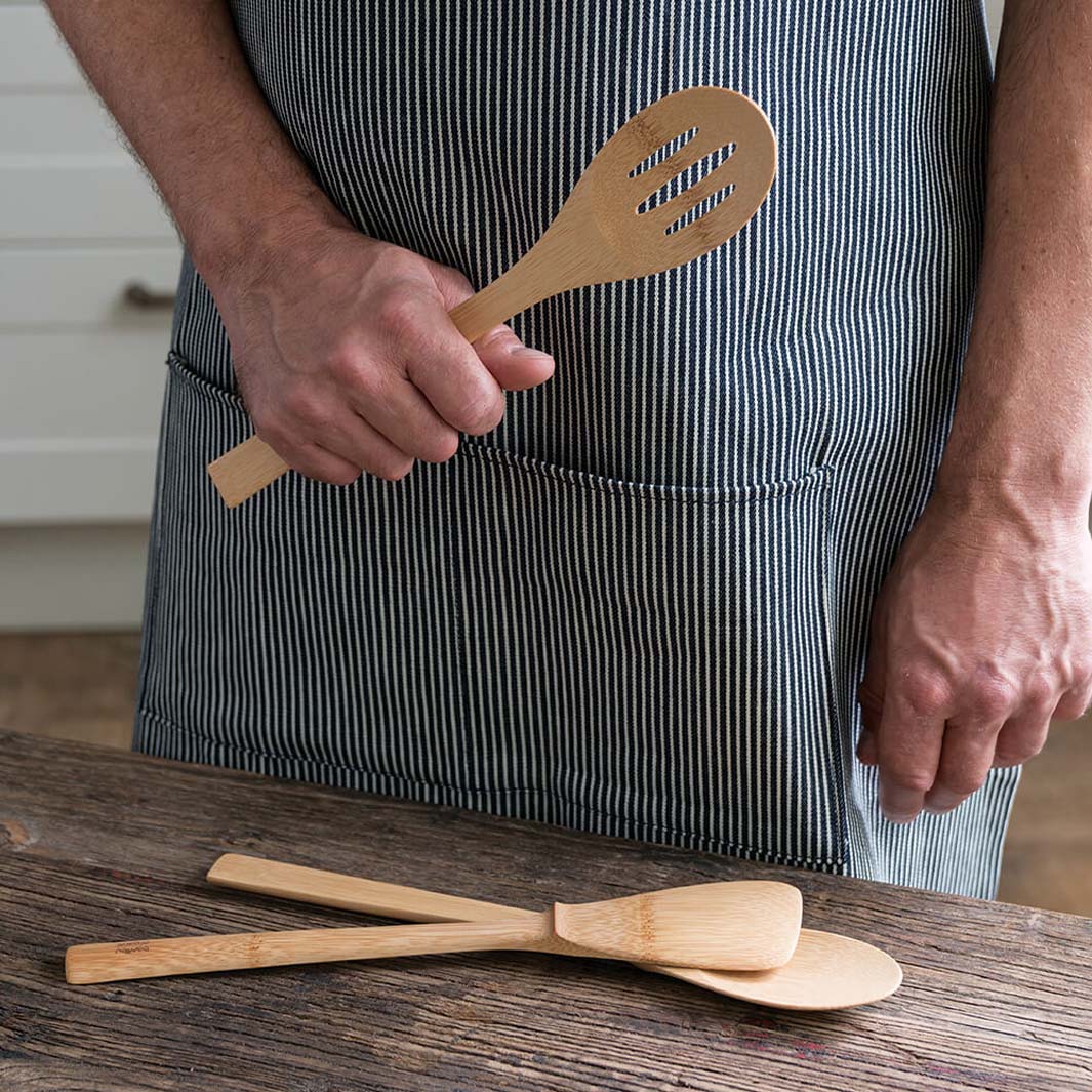 Bamboo Kitchen Spoons