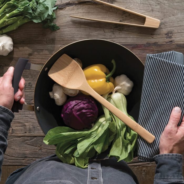 Bamboo Spatulas