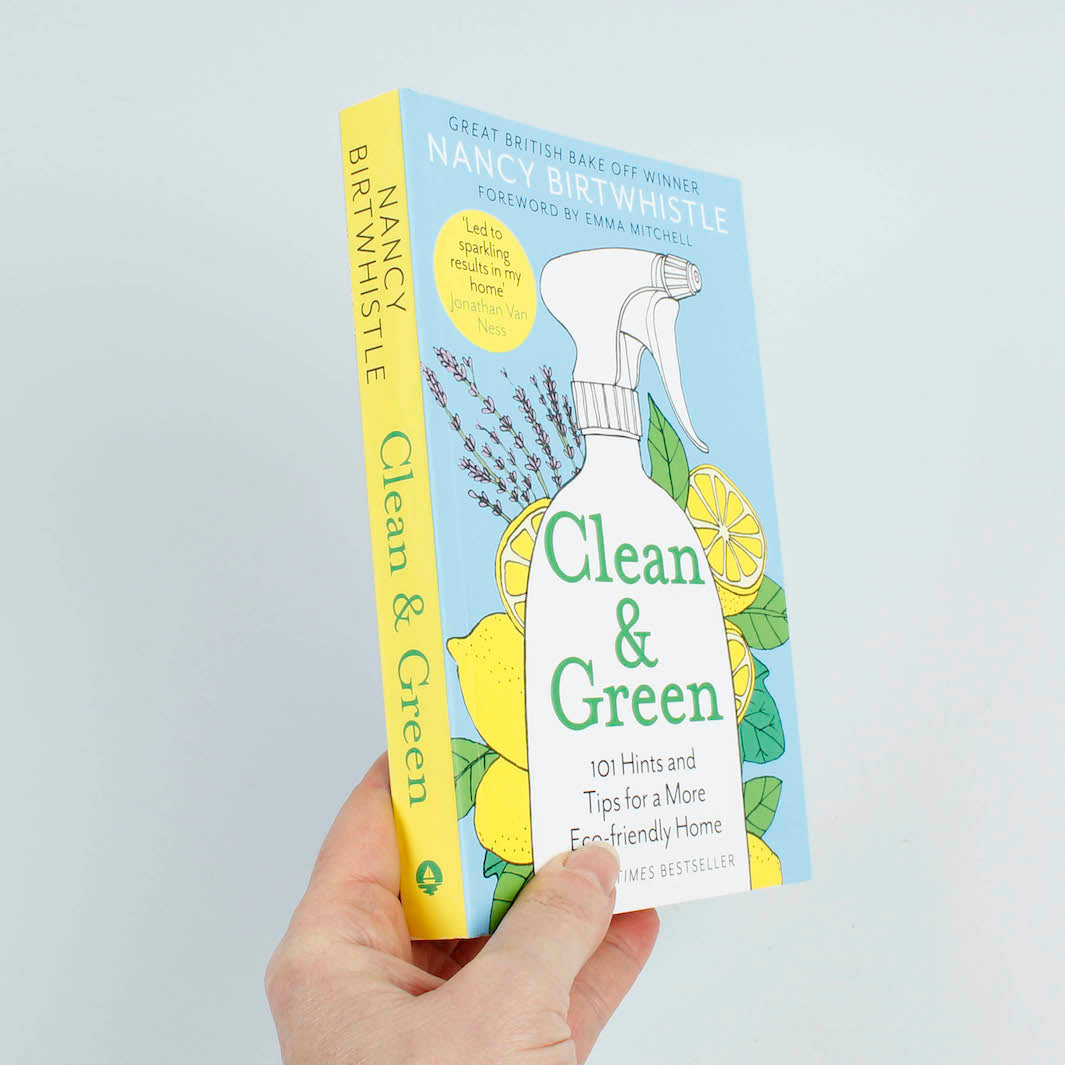 Clean & Green - PaperBack - Nancy Birtwhistle