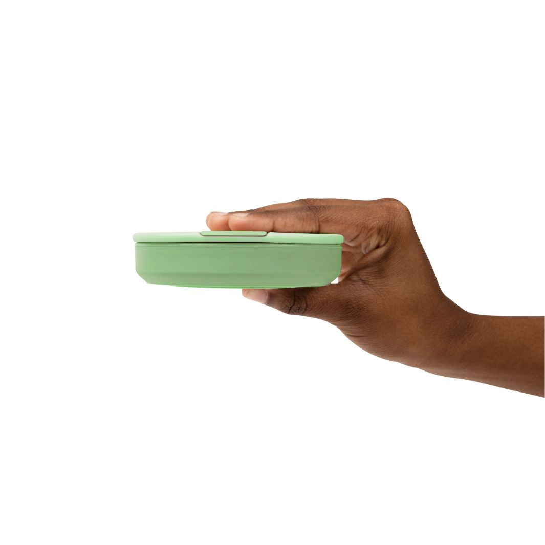 Collapsible Silicone Cup - 12oz