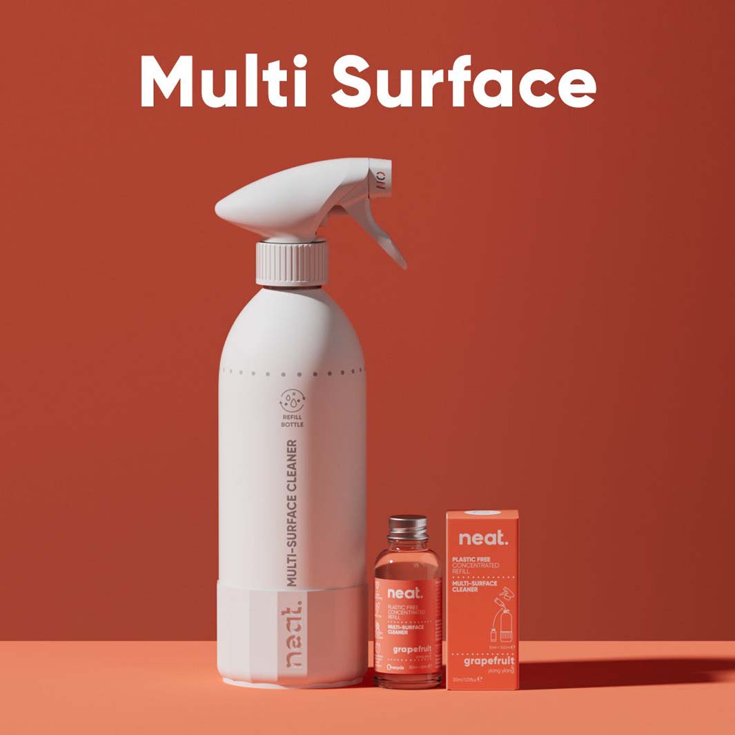 Multi-Surface Cleaner Refill 30ml