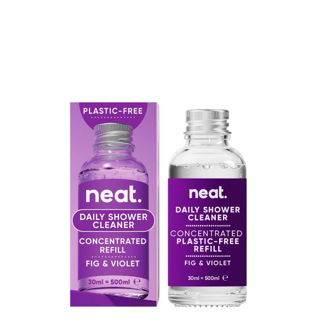 Daily Shower Cleaner Refill 30ml - Fig & Violet