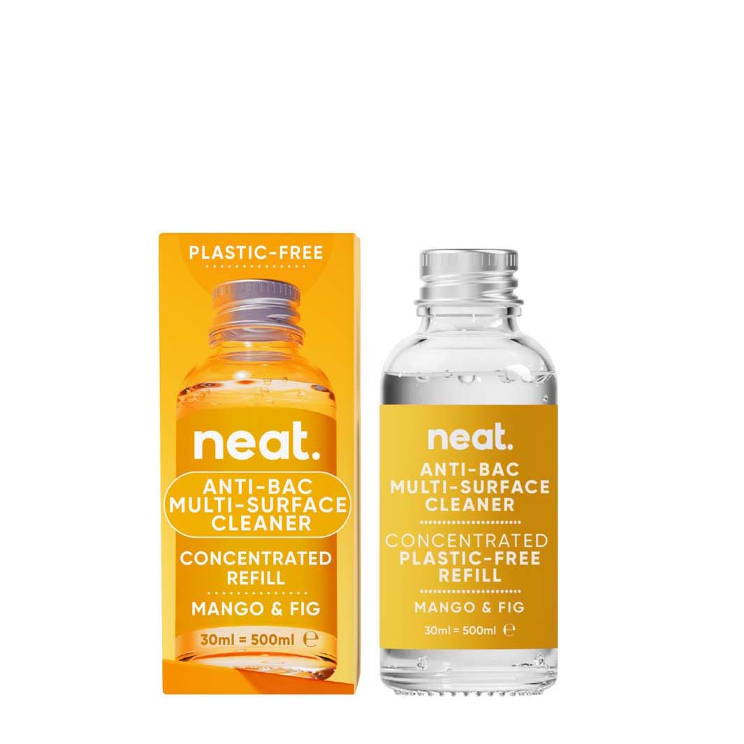 Anti-bac Multi-Surface Cleaner Refill 30ml - Mango & Fig