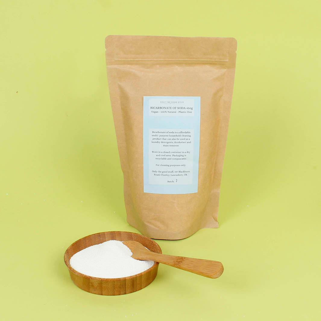Bicarbonate of Soda Pouch - 450g