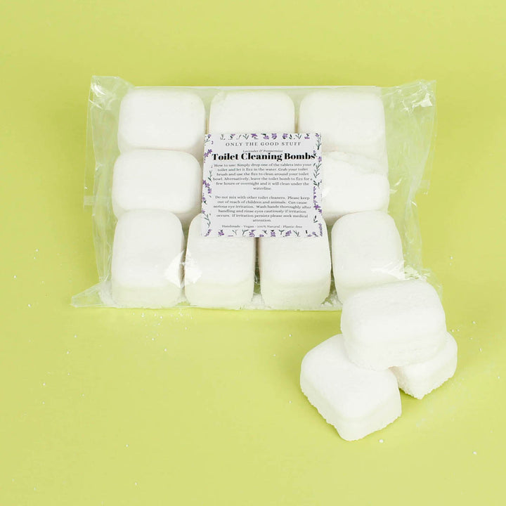 Toilet Bombs - Pack of 10