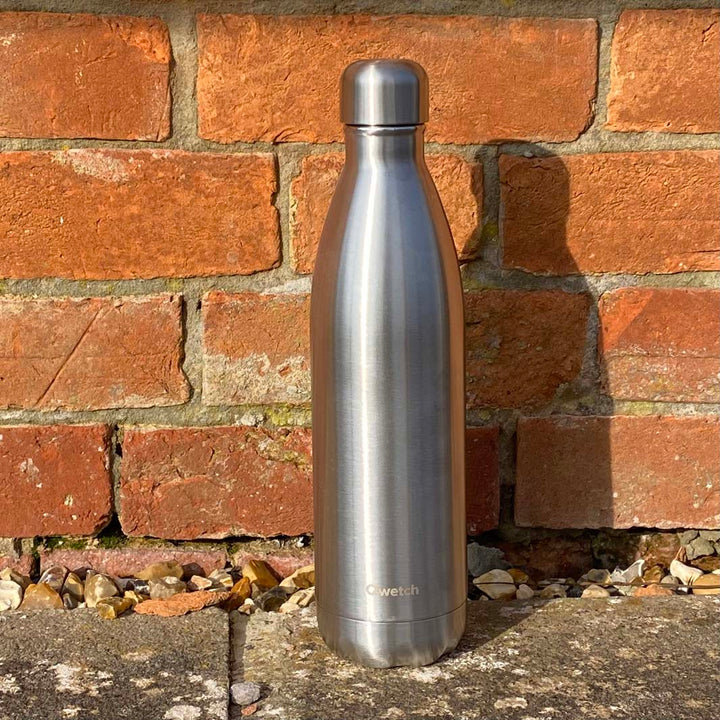 Insulated Stainless Steel Bottle - PURE Plastic Free