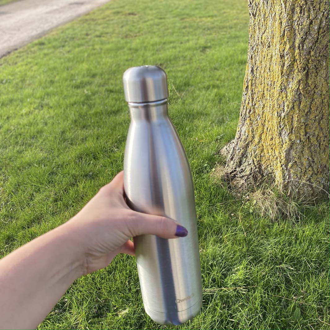 Insulated Stainless Steel Bottle - PURE Plastic Free
