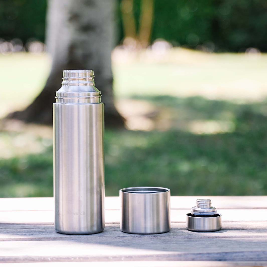 Insulated Stainless Steel Flask – 750ml