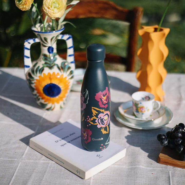 Insulated Stainless Steel Bottle - 500ml - The Seasonal Collection