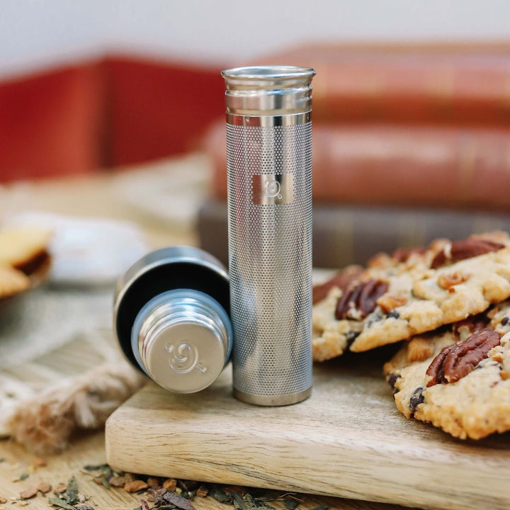 Insulated Stainless Steel Bottle - 500ml - The Seasonal Collection