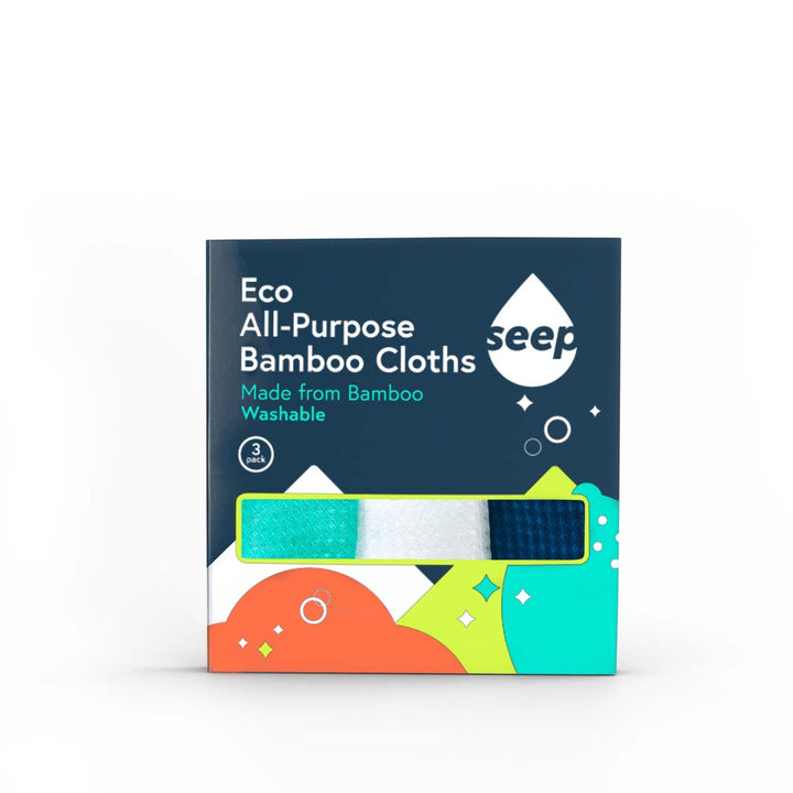 All Purpose Bamboo Cloth