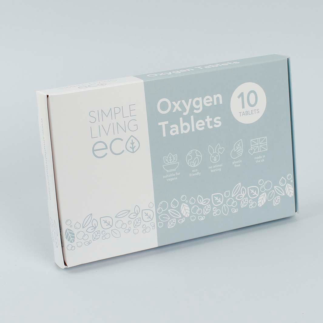 *NQP* Oxygen Tablets - Pack 10