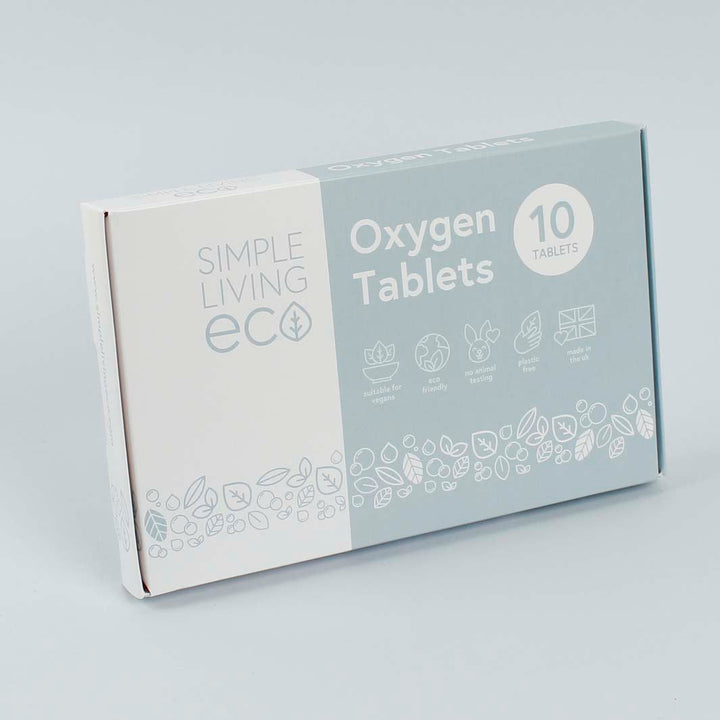 *NQP* Oxygen Tablets - Pack 10