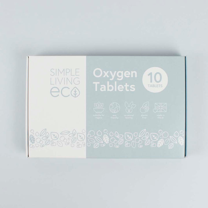 Oxygen Tablets - Pack 10