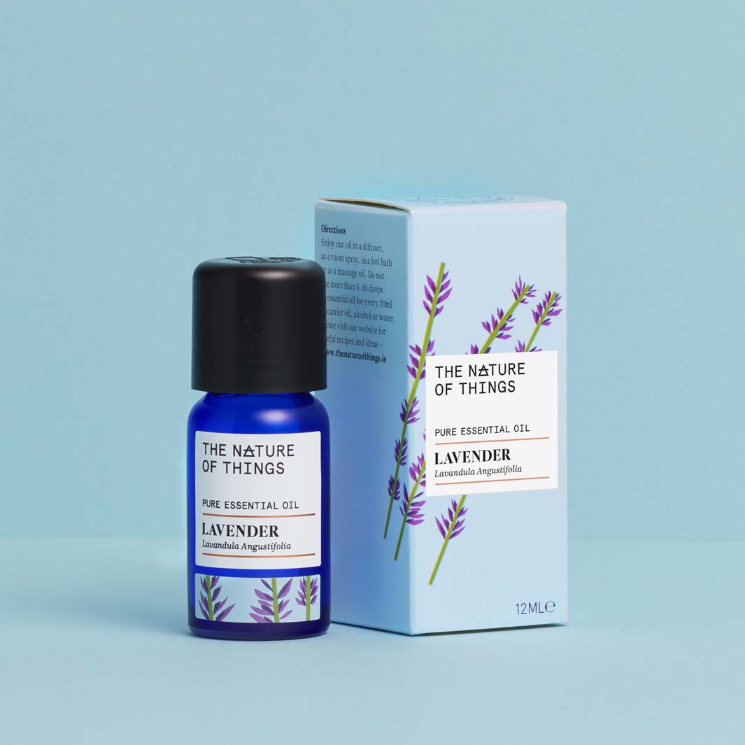 Lavender Essential Oil - 12ml