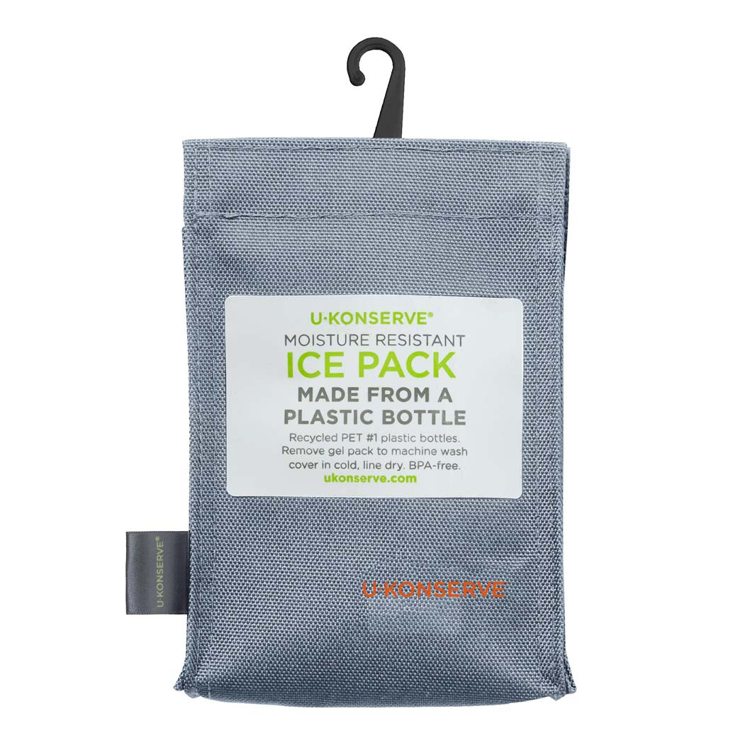 Recycled PET Ice Pack and Cover