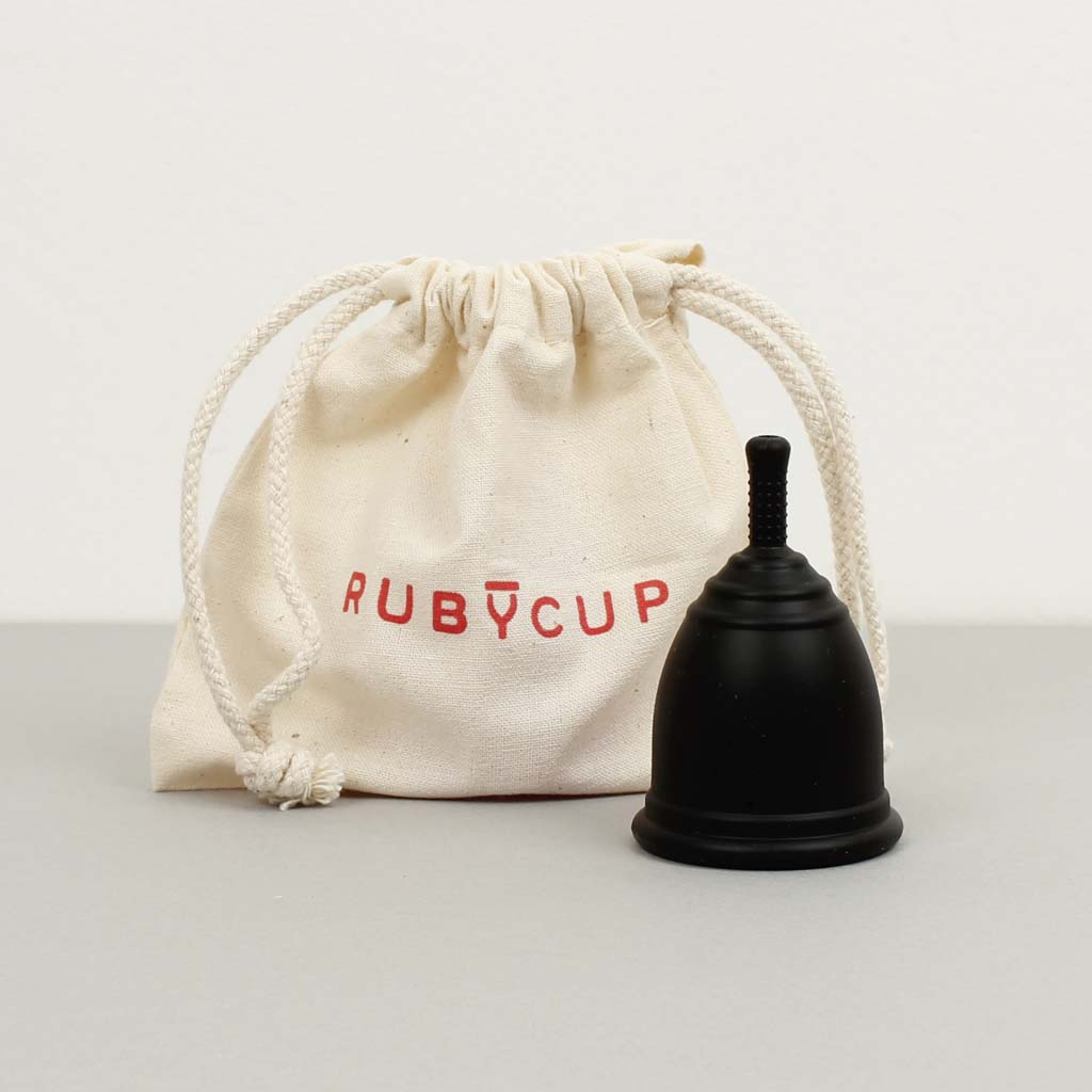 Ruby Cup Reusable Menstrual Cup - Medium