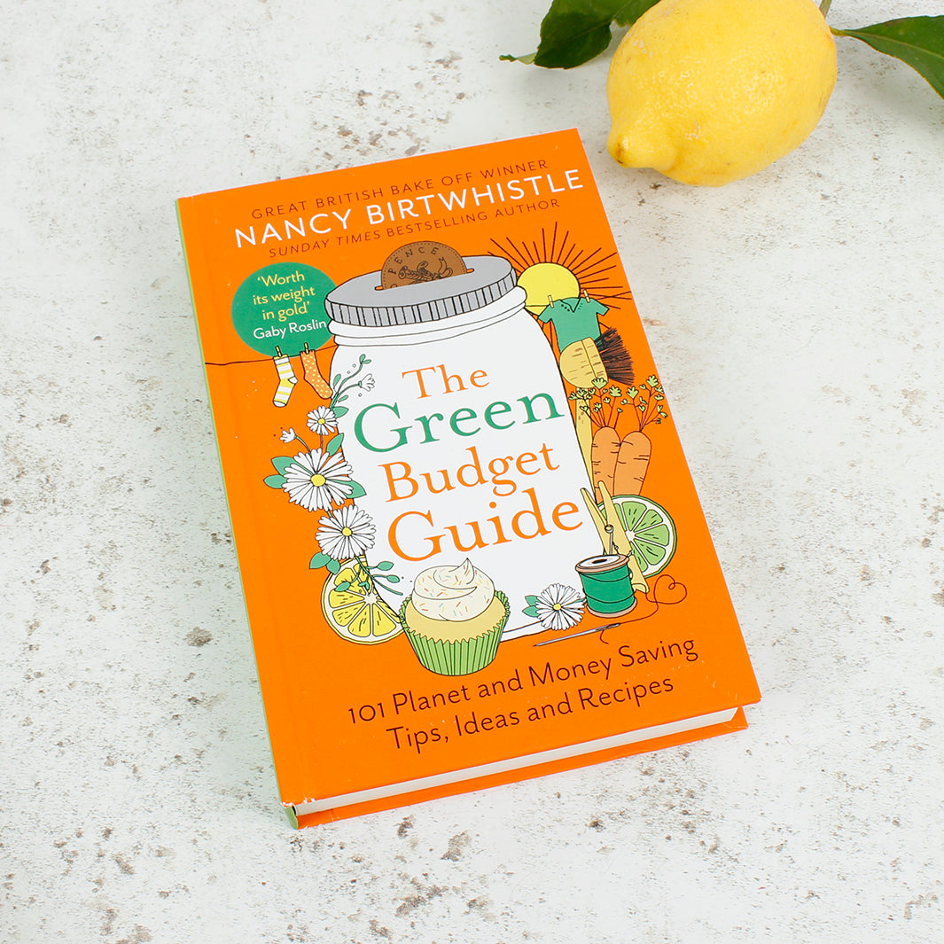 The Green Budget Guide- Hardback - Nancy Birtwhistle