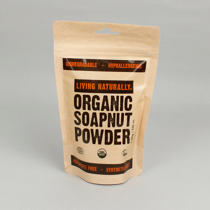 Organic Soapnut Powder - 250g