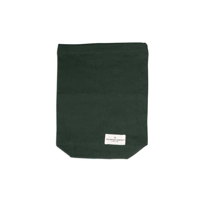 Medium Food Bag - Dark Green (24 x 30cm)