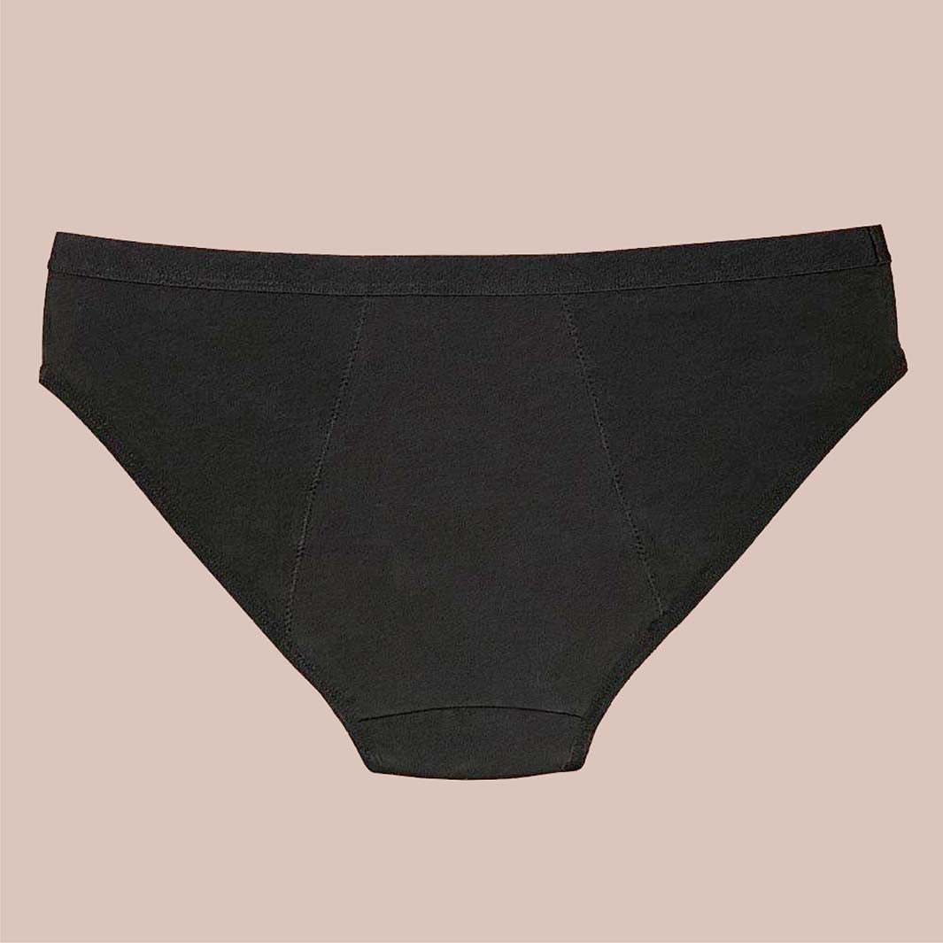 WUKA Basics Period Underwear - Hipster Bikini - Medium Flow