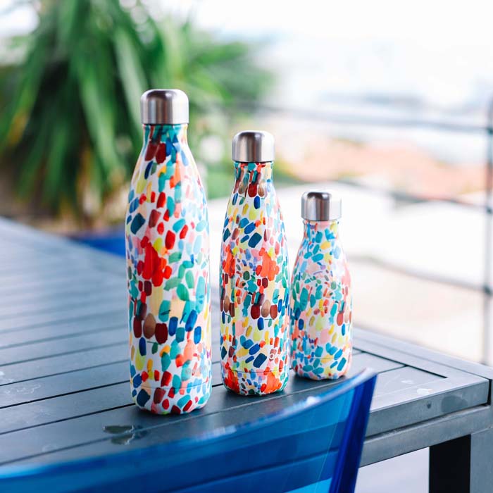 Insulated Stainless Steel Bottle - 1 Litre