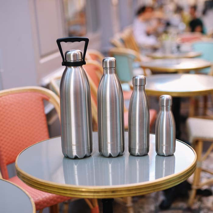 Insulated Stainless Steel Bottle - 750ml
