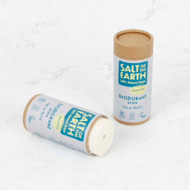 Natural Deodorant Stick - Use or Refill - 75g