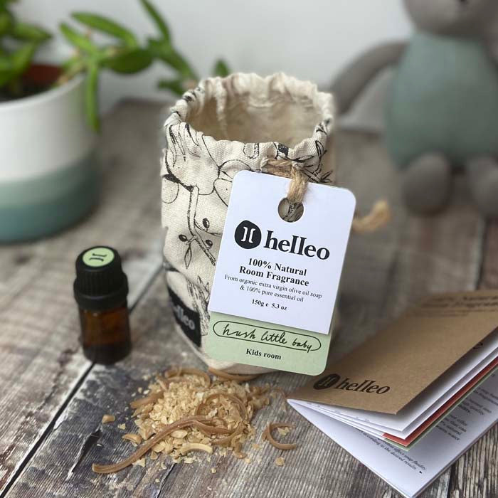 'hush little baby' 100% Natural Room Fragrance