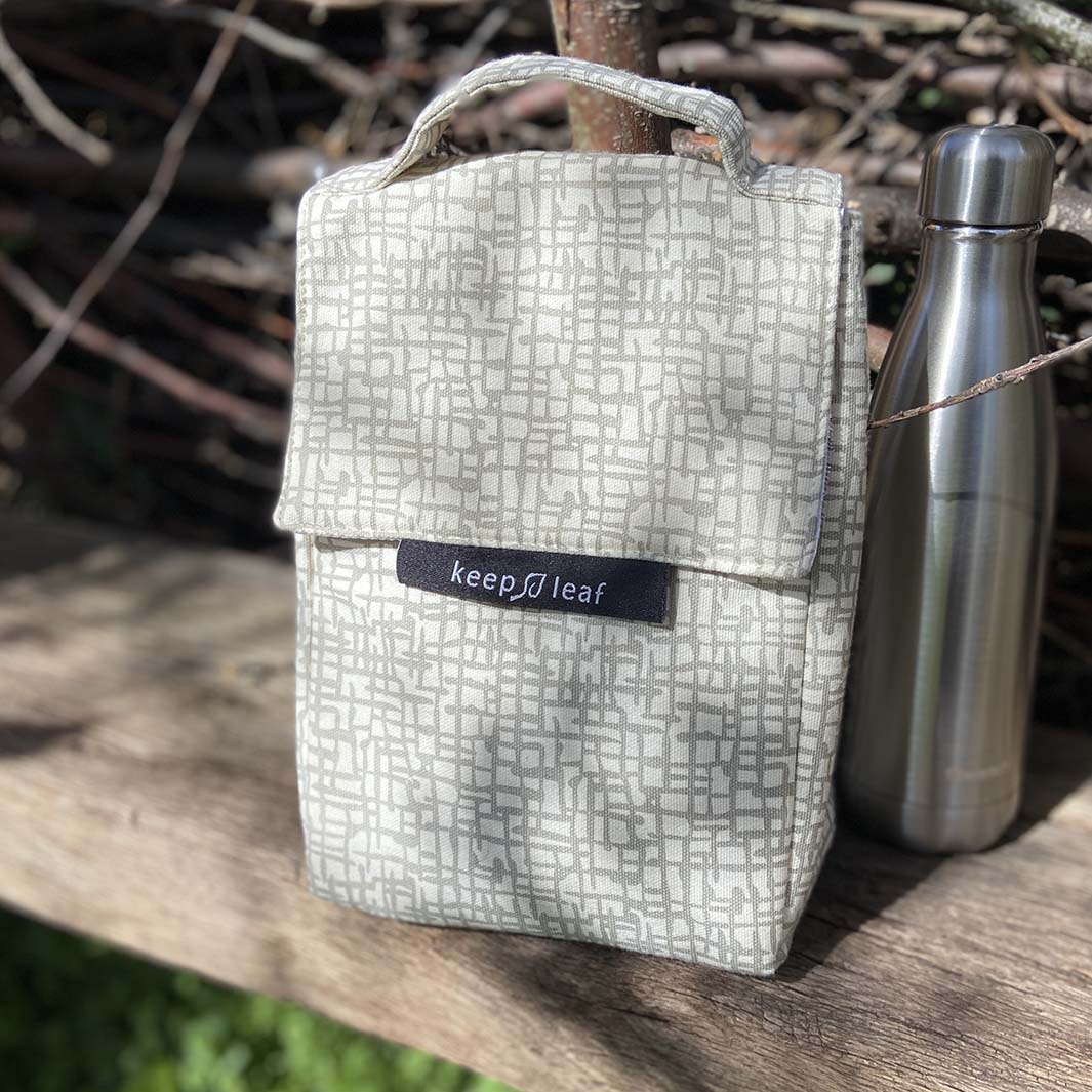 Insulated Lunch Bag - Mesh