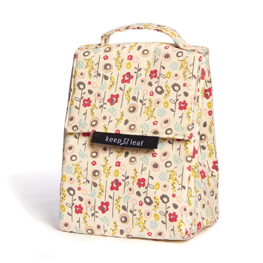 Insulated Lunch Bag - Bloom