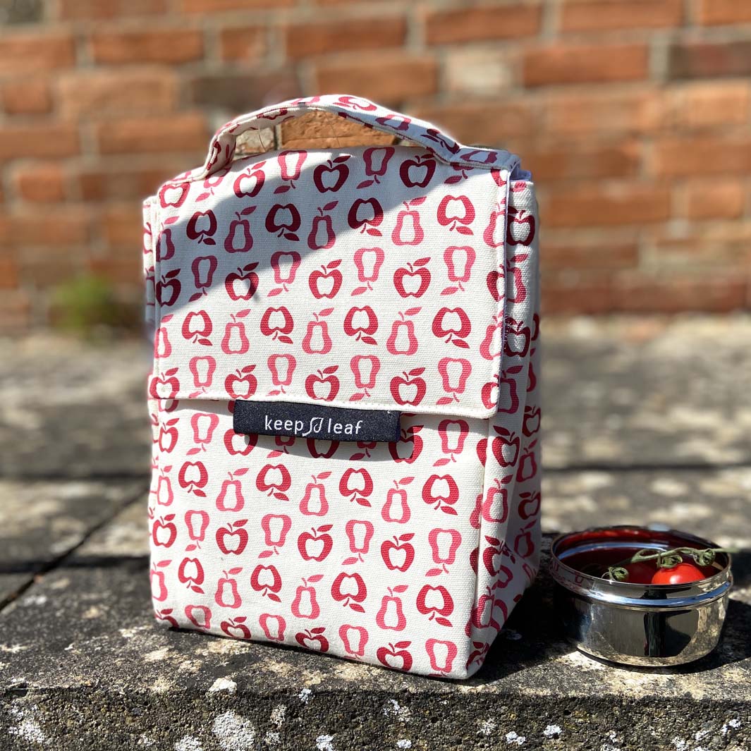 Insulated Lunch Bag - New Fruit