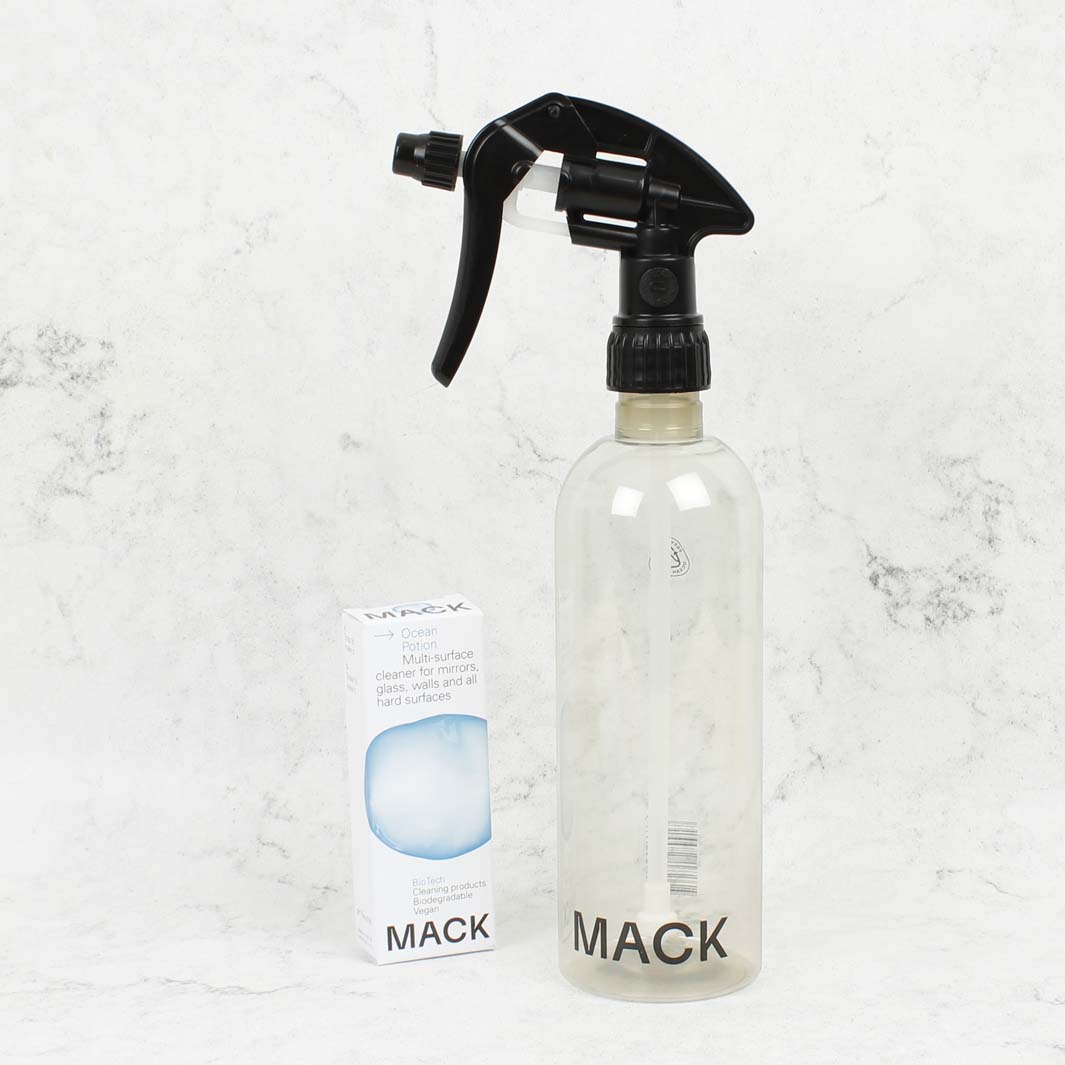 500ml Prevented Ocean Plastic Spray Bottle