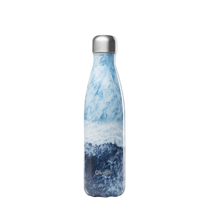*NQP* Insulated Stainless Steel Bottle - Ocean Lover - 500ml