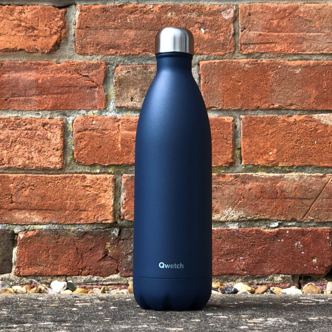 Insulated Stainless Steel Bottle - 1 Litre