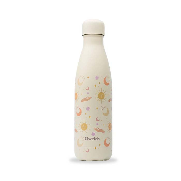 *NQP* Insulated Stainless Steel Bottle - Cosmic - 500ml