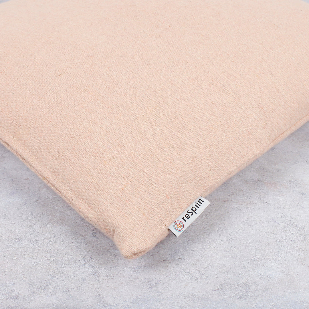 *NQP* Recycled Wool Cushion Cover - DUSTY PINK