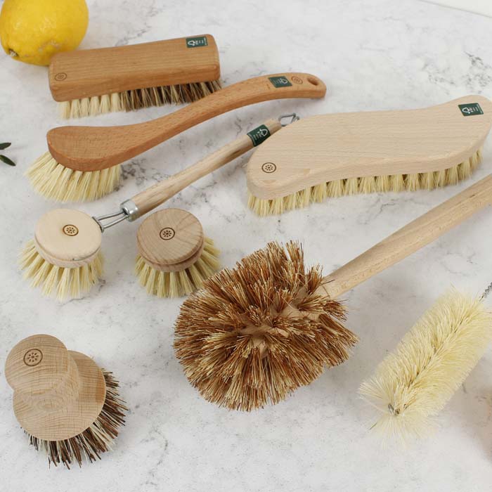 Dish Brush Head - Plant Based Bristles