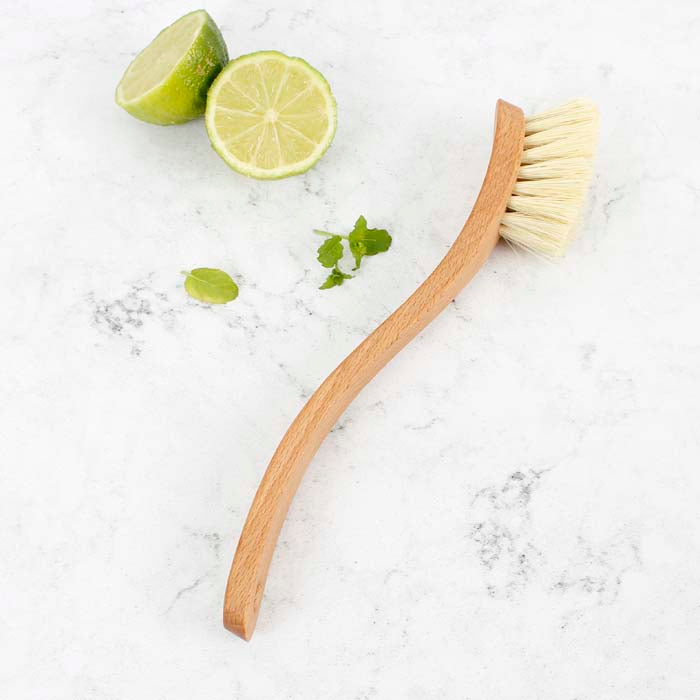 Shaped Dish Brush - Plant Based Bristles