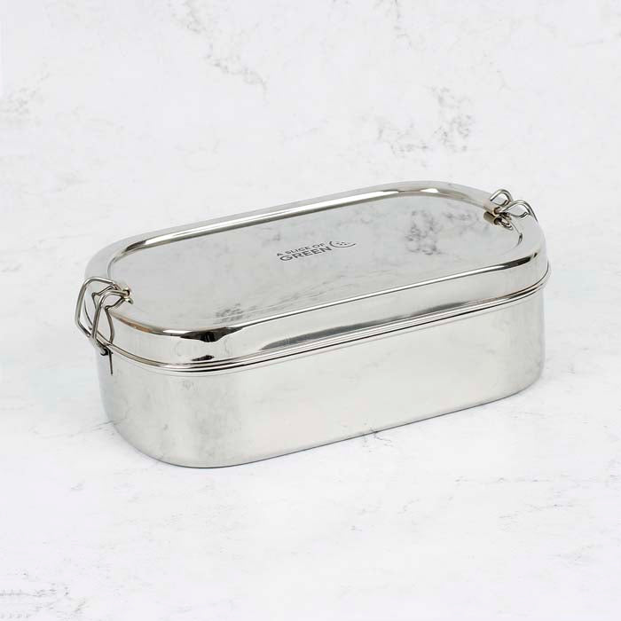 Surat - Extra Large Stainless Steel Lunch Box
