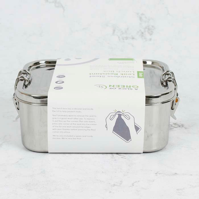 Doda - Leak Resistant Lunch Box